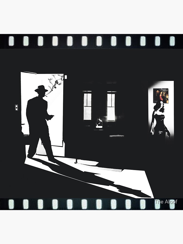 The Smoking Gun, Film Strip by john76