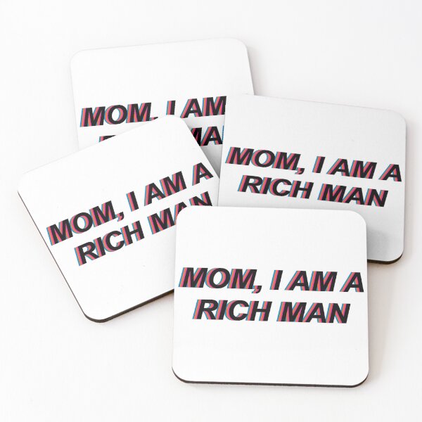 Item preview, Cher Is A ‘Rich Man’ designed and sold by Remarc3.