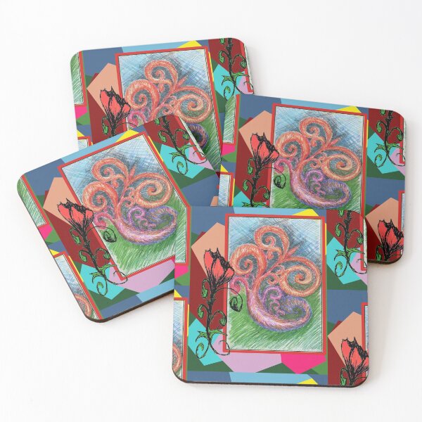 Item preview, Competitive Vines Crossing Boundaries designed and sold by michaelasamples.