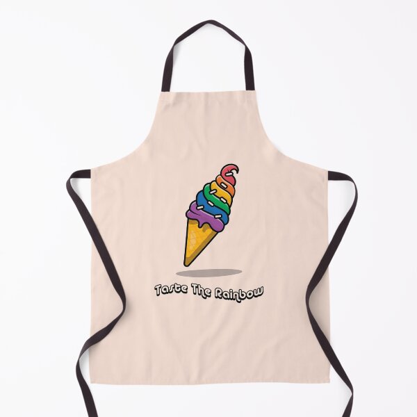 Item preview, Taste The Rainbow Icecream designed and sold by chntl-shop.