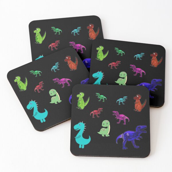 Item preview, Tyrannosaurus Lovers designed and sold by LashCreations.