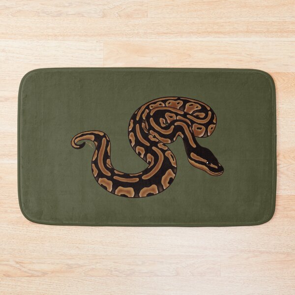 Item preview, Cinnamon Ball Python designed and sold by anacecilia.