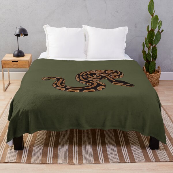 Item preview, Cinnamon Ball Python designed and sold by anacecilia.