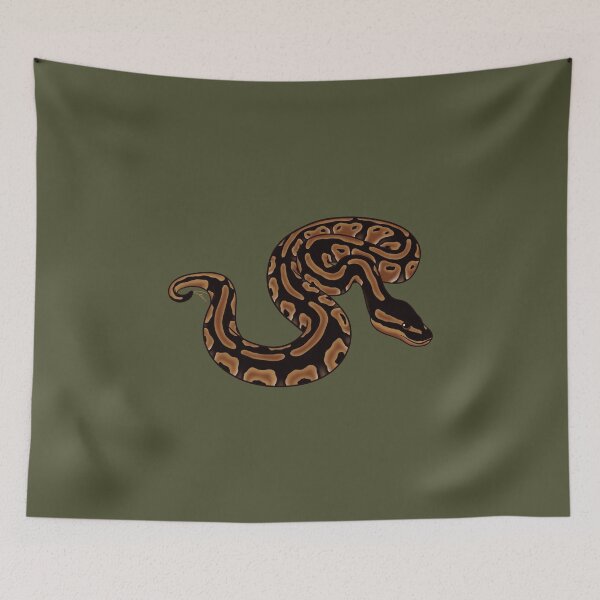 Item preview, Cinnamon Ball Python designed and sold by anacecilia.