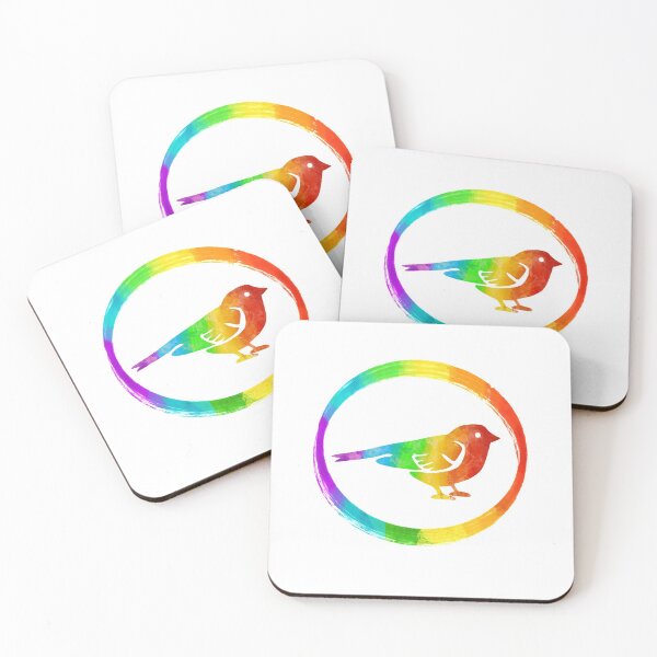 Item preview, Sparrow Academy Pride Logo designed and sold by sparrowacademy.