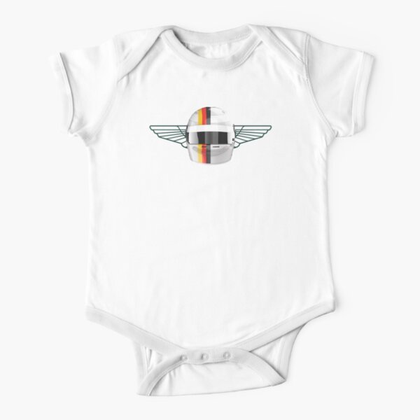 Sebastian Vettel Kids Babies Clothes Redbubble