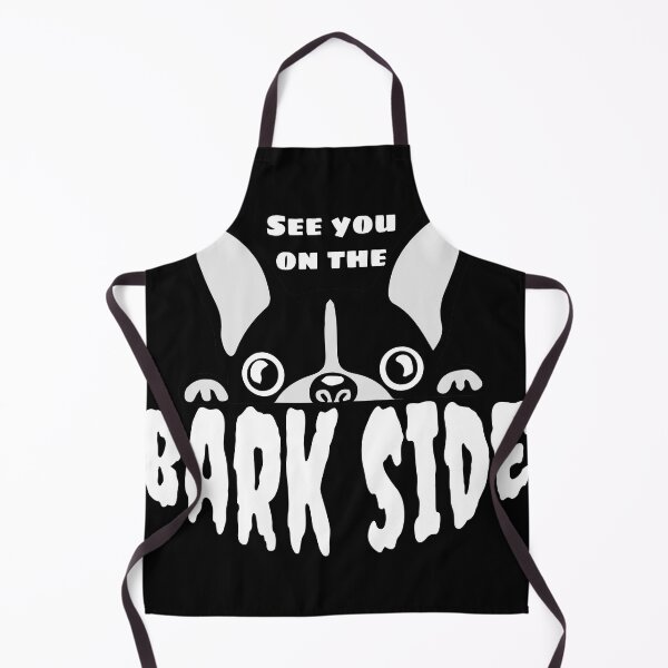 Item preview, See you on the Bark Side Dog Funny Frenchie French Bulldog designed and sold by Rzelemenz.