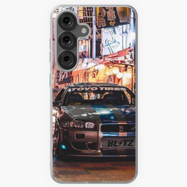 Item preview, NISSAN GTR designed and sold by BLACK_BOSS STORE.