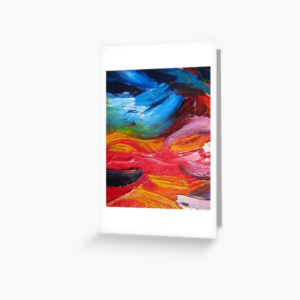 Tribal Touches Greeting Card