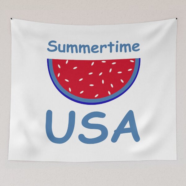 Item preview, Summertime USA designed and sold by mrtraz.