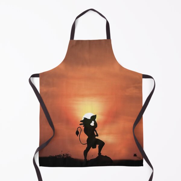 Item preview, HANUMAN SHADOW designed and sold by banothsonu.