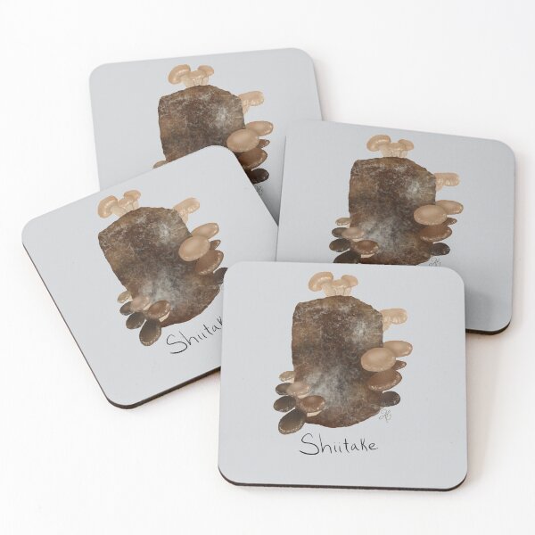 Item preview, Shiitake designed and sold by Alliecat Arts.