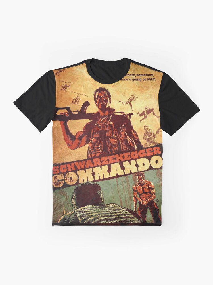 commando t shirt india