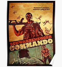 KOMMANDO Poster