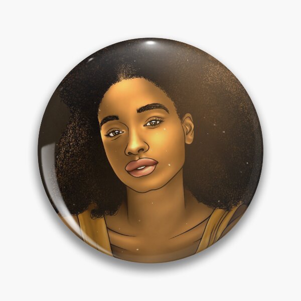 Item preview, Golden Hour Girl V1 designed and sold by Akasha-gif.