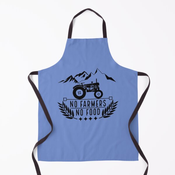 Item preview, No Farmers No Food, Tracteur Farmer designed and sold by Oussamamehenni.