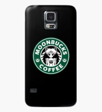 Funda/vinilo para Samsung Galaxy Café Moonbucks