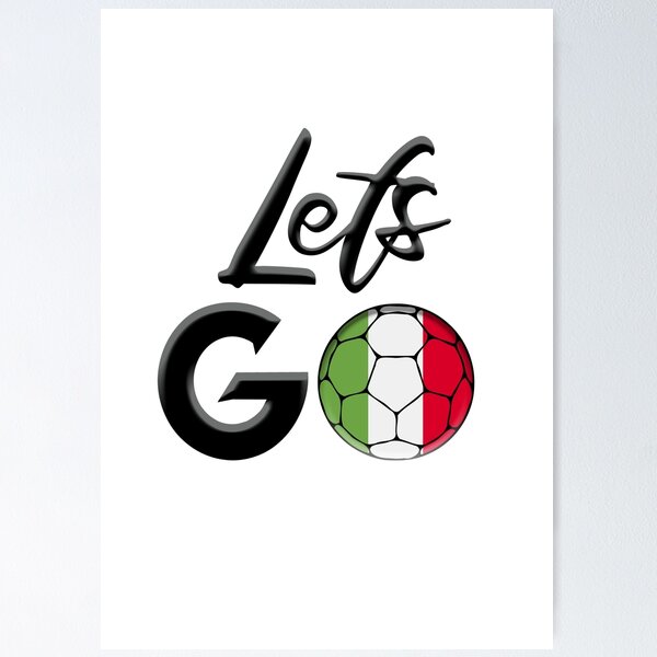 Item preview, Let's go Italy designed and sold by T-shirts4you.