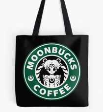 Moonbucks Coffee Tote Bag