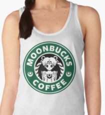 Moonbucks Coffee Women's Tank Top