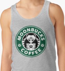 Moonbucks Coffee Tank Top