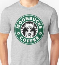 Moonbucks Coffee Unisex T-Shirt