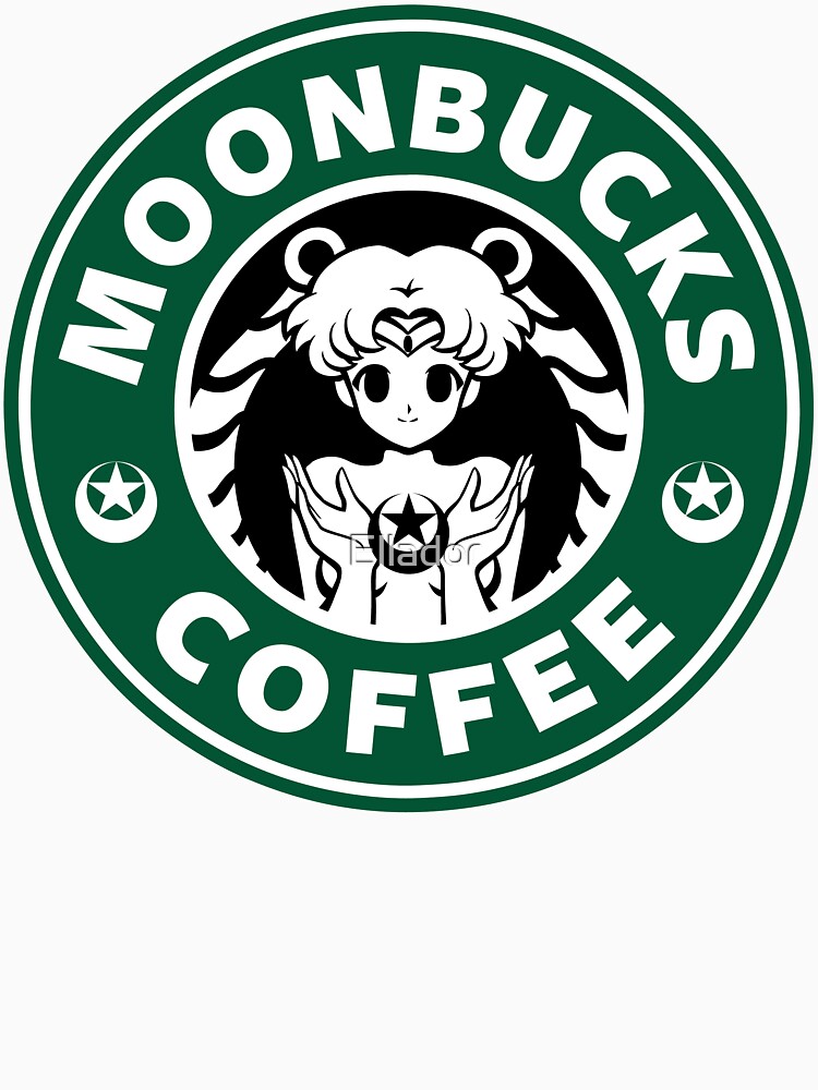 Moonbucks Coffee by Ellador