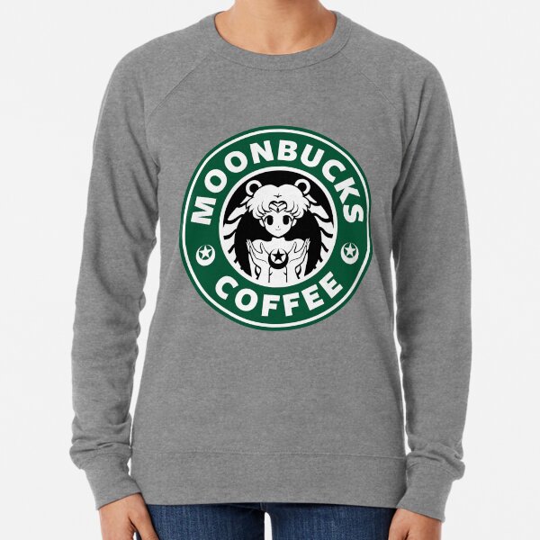 Café Moonbucks Sweatshirt léger