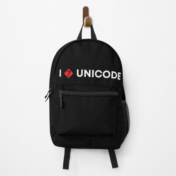 Item preview, I � UNICODE - Funny  designed and sold by Programmer's  Life and Humor.