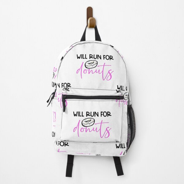 Item preview, I Run For Donuts, Will Run For Donuts designed and sold by SportyDogShop.