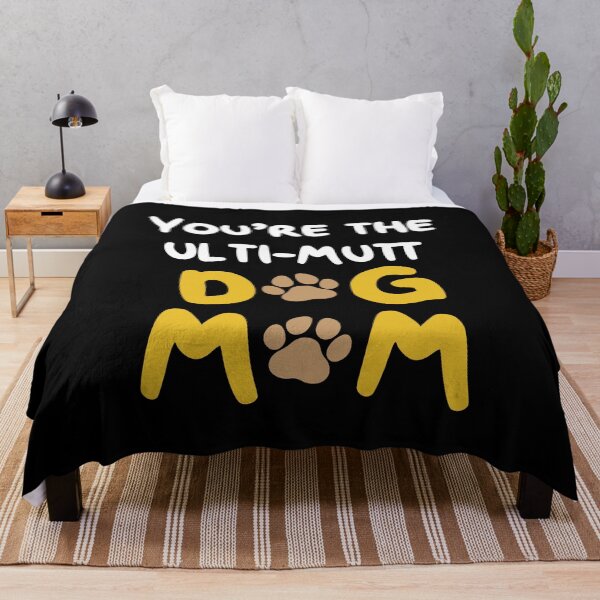 Item preview, You are the ulti-mutts  Dog Mom Frenchie French Bulldog  designed and sold by Rzelemenz.