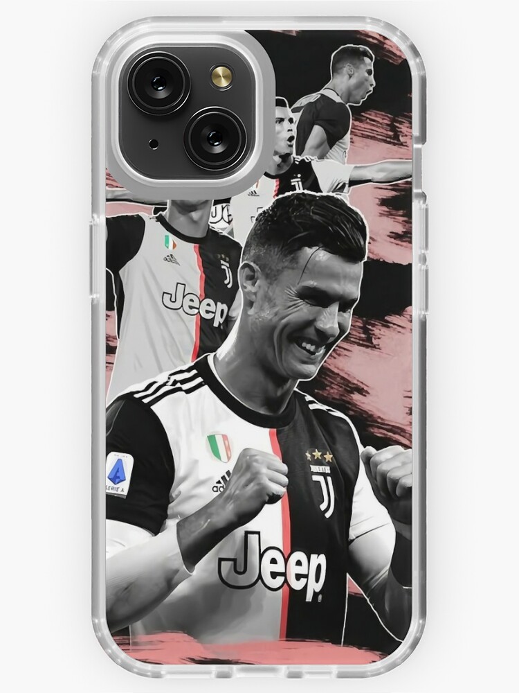 CRISTIANO RONALDO CR7 5 iPhone 12 Pro Max Case Cover