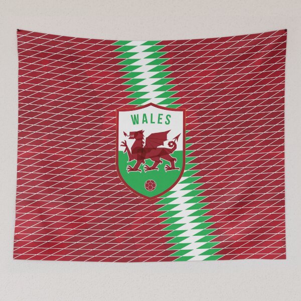 Item preview, Wales designed and sold by fimbisdesigns.