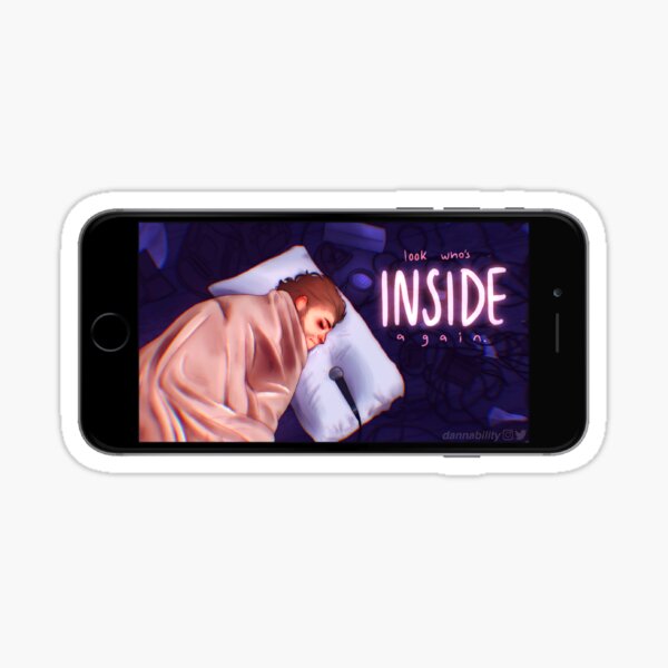 Item preview, bo burnham : inside (variation 2) designed and sold by ddeeceee.