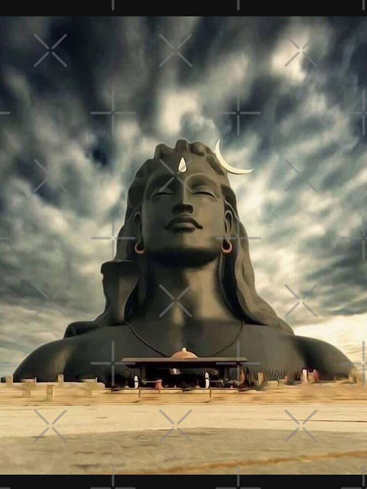Shiva the Adiyogi the first Yogi isha foundation HD wallpaper  Pxfuel