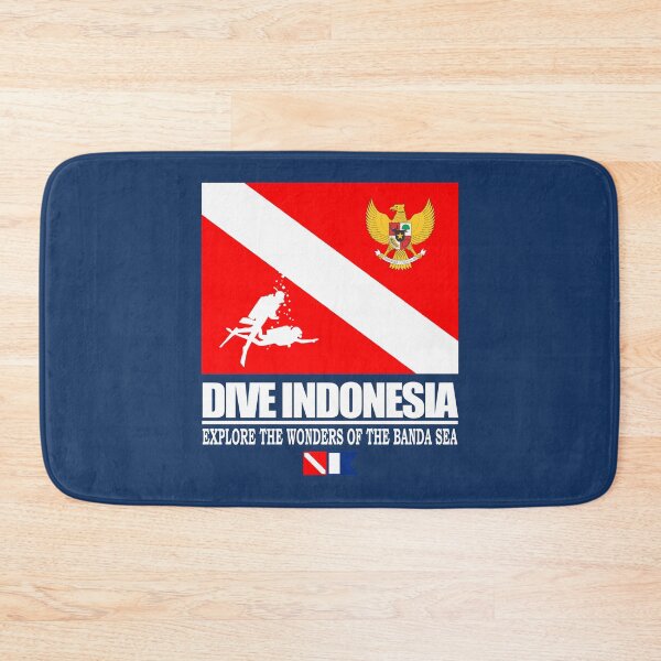 Item preview,  Dive Indonesia (DF) designed and sold by curranmorgan.