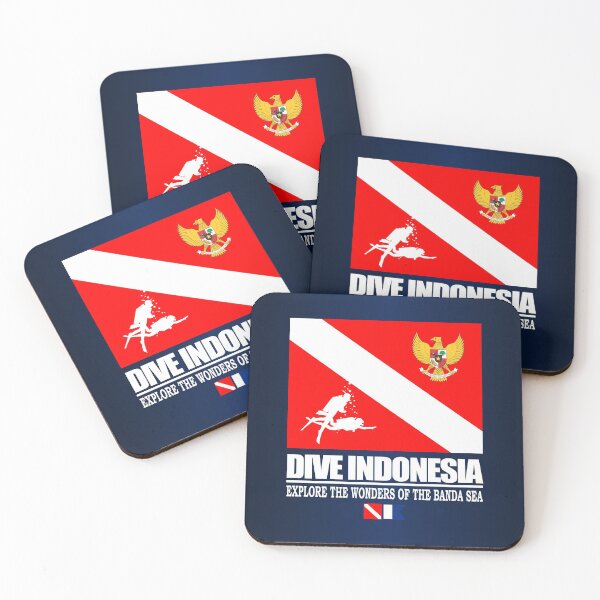 Item preview,  Dive Indonesia (DF) designed and sold by curranmorgan.