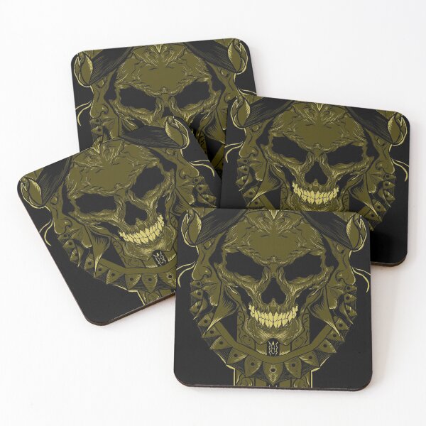 Item preview, skull dark mission designed and sold by ridwanhafifudin.