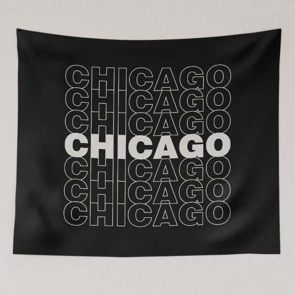 Item preview, Chicago designed and sold by lobstershorts.