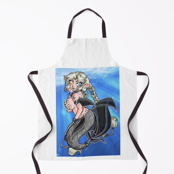 Item preview, Eden (mermay) designed and sold by Nonomangaka.