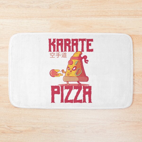Item preview, Karate Pizza Funny Pizza  designed and sold by Legendary  Status.