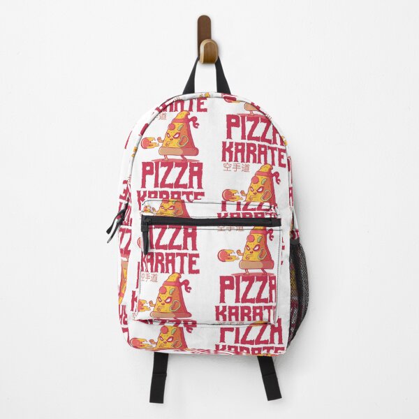 Item preview, Karate Pizza Funny Pizza designed and sold by Legendary Status.