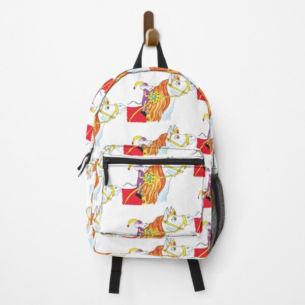 Item preview, "King Leo’s Mouse on Palace Horse" designed and sold by gigiamal.