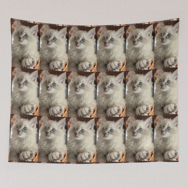Item preview, Lynx ragdoll kitten designed and sold by Fluffycat2020.