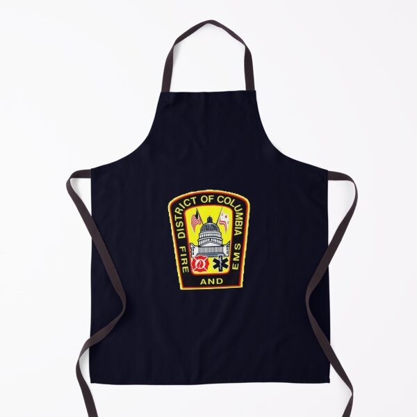 Item preview, Washington D.C. Fire EMS designed and sold by Lawrence Baird.
