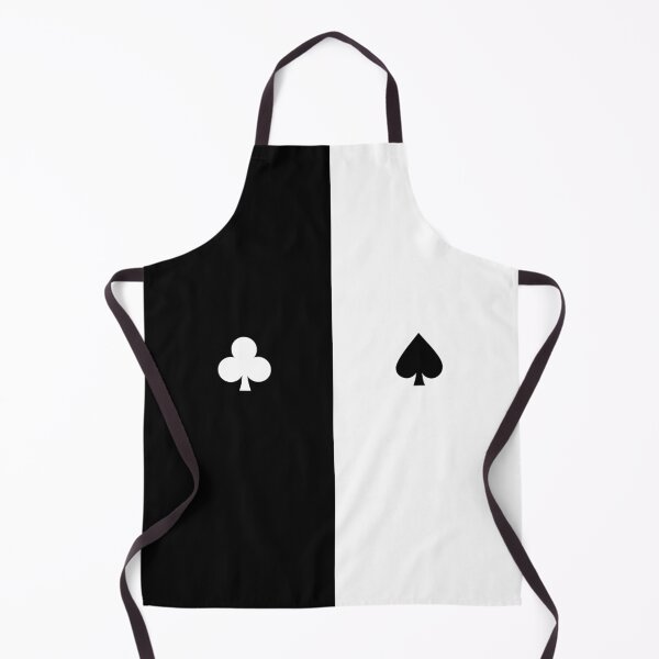 Item preview, Club&Spade [Black and White] designed and sold by takoaki.