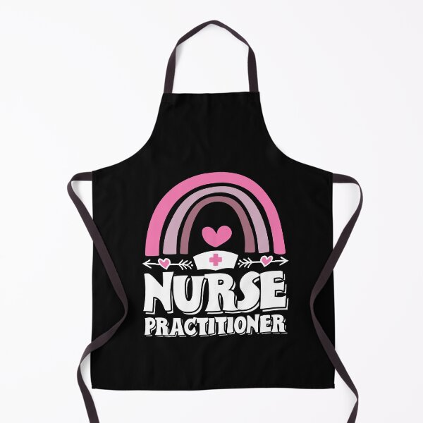 Item preview, Nurse Practitioner Rainbow designed and sold by jacjac2121.