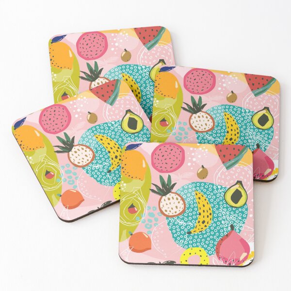 Item preview, colorful summer fruits designed and sold by BLACK_BOSS STORE.