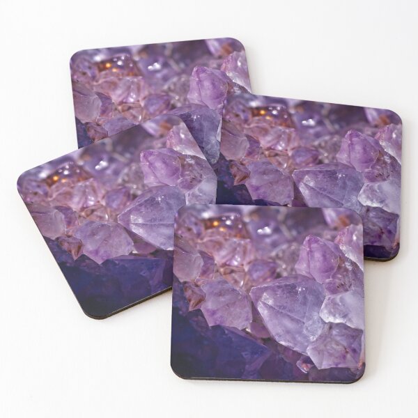 Artikelvorschau, Amethyst-Cluster-Makro entworfen und verkauft von Thymely.