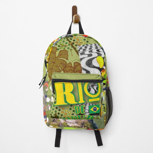 Item preview, MISS WORLD RIO FOR KINGTOUCAN designed and sold by KINGTOUCAN.